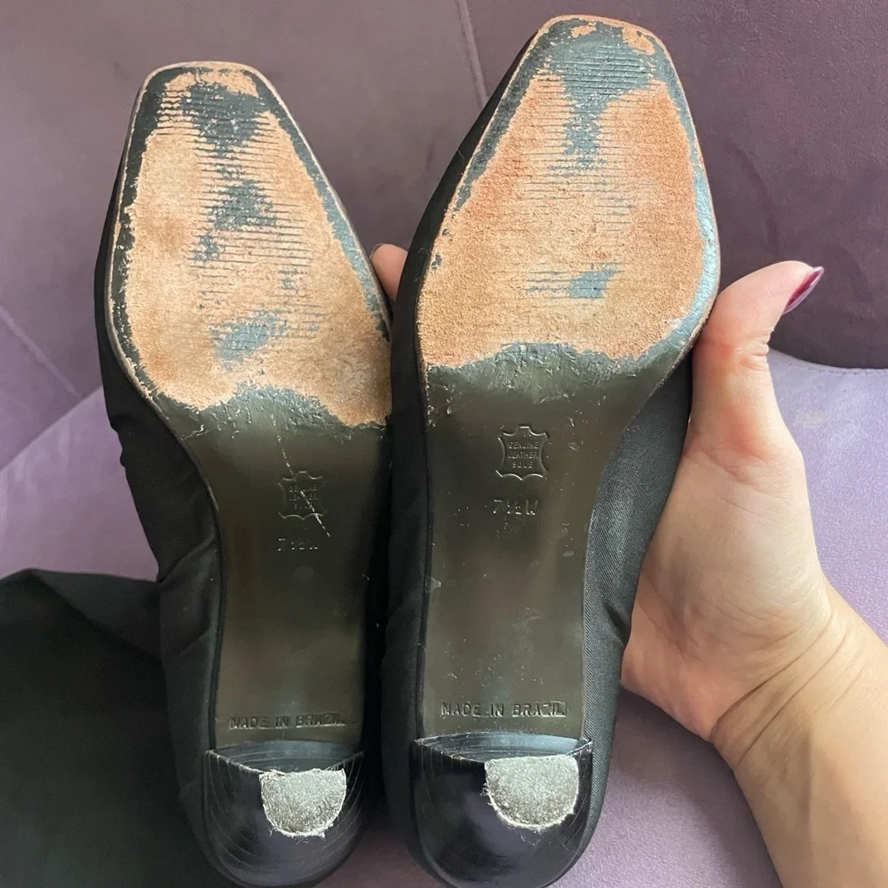 Elegant Black Women's Boots